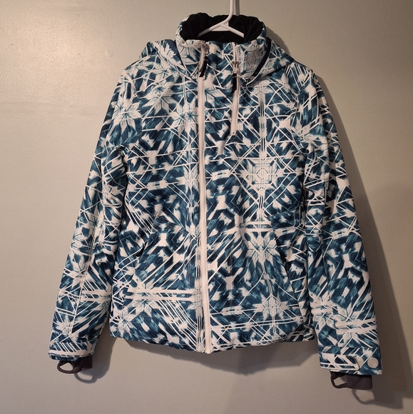 Obermeyer Teen Taja Ski Jacket - XL 16 - Picture 6 of 16